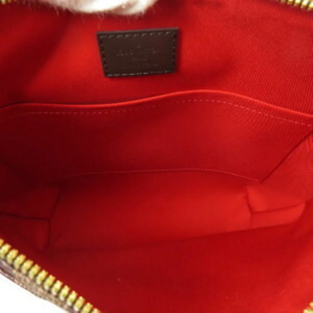 Louis Vuitton Brown and Red Shoulder Bag - Picture 9 of 15